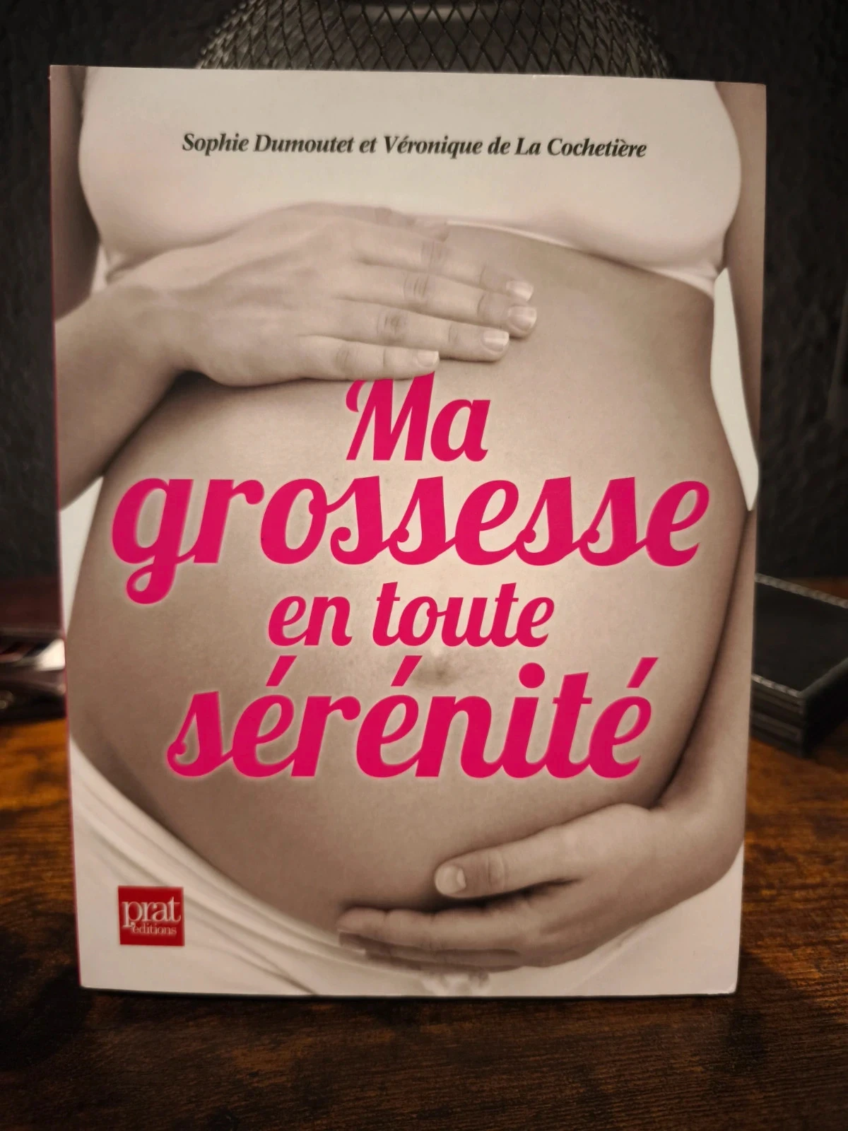 Ma grossesse en toute sérénité